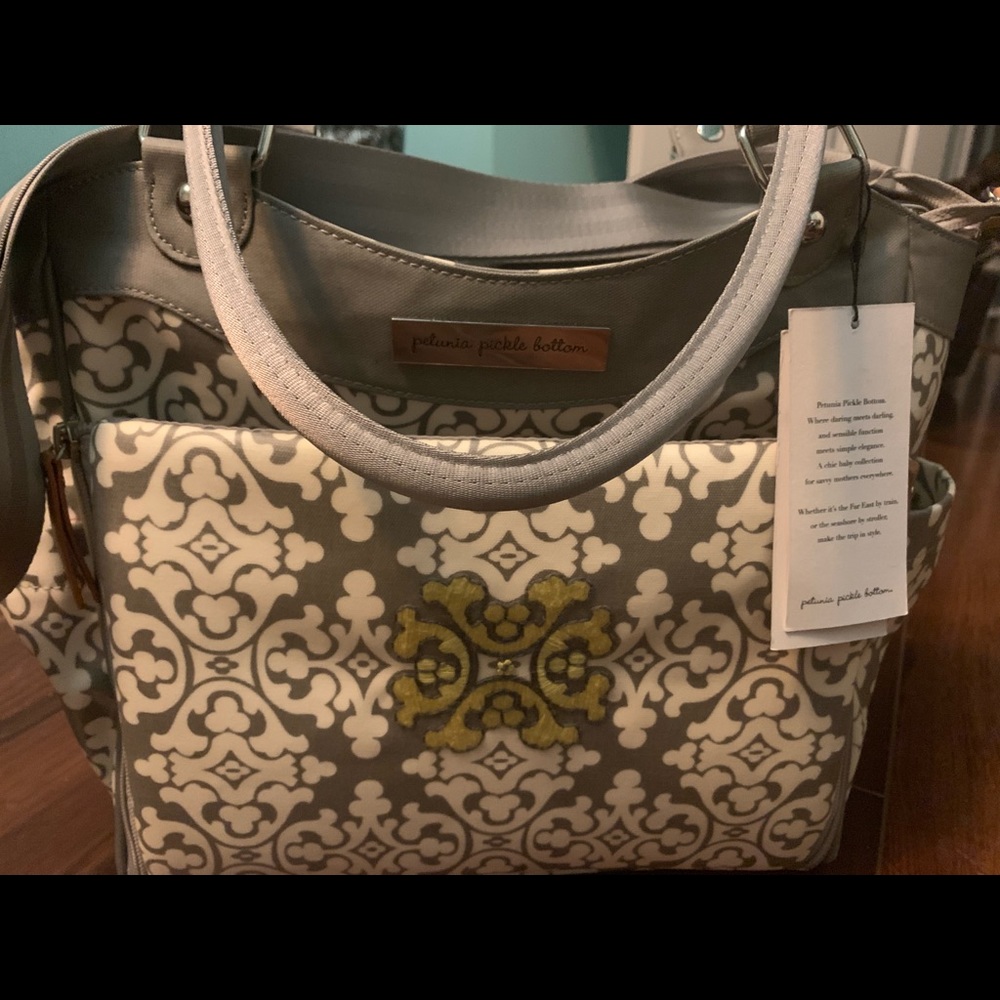 Petunia Pickle Bottom Bag NWT